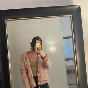 Tommy Hilfiger small sized rain jacket